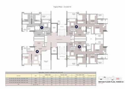 Project Image of 529.0 - 1062.0 Sq.ft 1 BHK Apartment for buy in Rudraksh Vantage