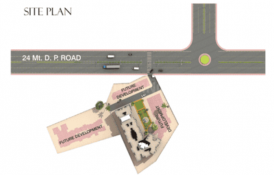 Project Image of 810 Sq.ft 2 BHK Apartment / Flat for sale in Ambernath East for Rs. 2999000