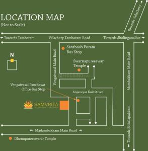 Project Image of 437.0 - 1230.0 Sq.ft 1 BHK Apartment for buy in Athreya Samvrita