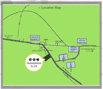 Project Image of 795.0 - 2361.0 Sq.ft Residential Plot Plot for buy in Parampara Elite