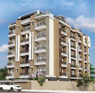 Project Image of 711.0 - 1531.0 Sq.ft 2 BHK Apartment for buy in Ashmit Dhanalakmi Ashmit Niwas
