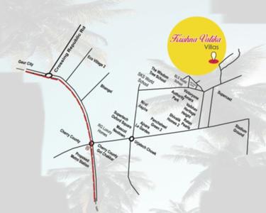 Project Image of 1076.39 - 5381.96 Sq.ft Residential Plot Plot for buy in Paradise Krishna Vatika