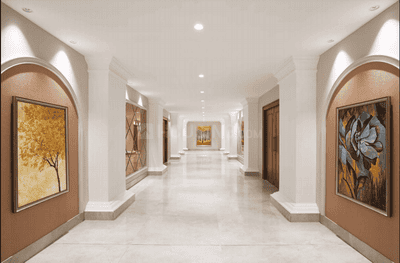 Project Image of 2112.96 - 2163.01 Sq.ft 4 BHK Apartment for buy in Hiranandani Hampton