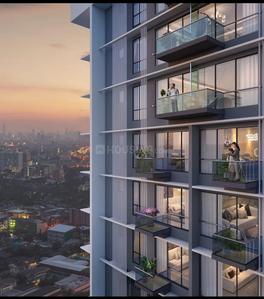 Project Image of 486.0 - 731.0 Sq.ft 1 BHK Apartment for buy in Kanungo Beaumonde Phase 3