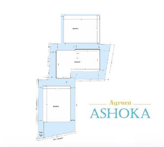Project Image of 863.0 - 1456.0 Sq.ft 2 BHK Apartment for buy in Agrani Ashoka