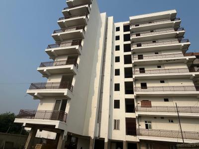 Project Image of 936 Sq.ft 2 BHK Apartment / Flat for sale in Nijampur Malhaur for Rs. 6864300