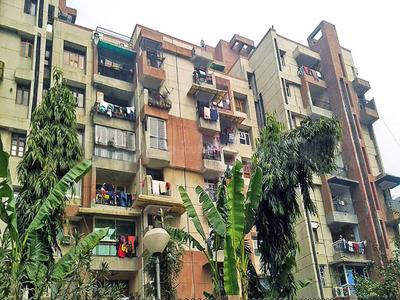 Gallery Cover Pic of CGHS Ratnakar Apartments