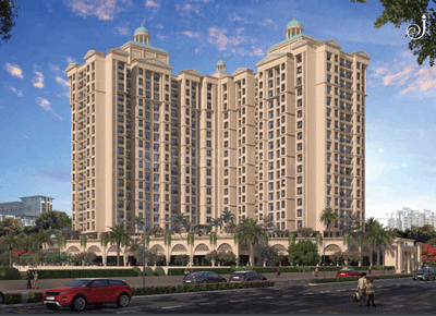 Project Image of 704 Sq.ft 1 BHK Apartment / Flat for sale in Taloja for Rs. 4042350