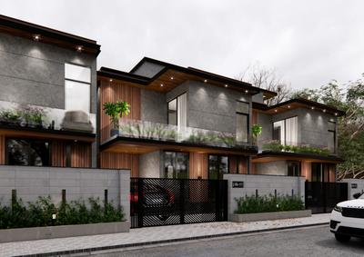 Project Image of 1095.0 - 2200.0 Sq.ft 3 BHK Villa for buy in VNCT Beach Boulevard Phase I