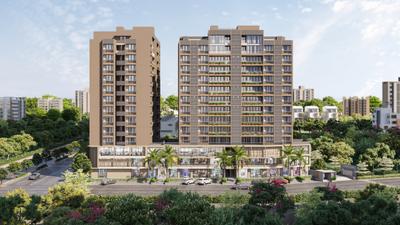 Project Image of 1178.0 - 2030.61 Sq.ft 3 BHK Apartment for buy in Shivanjali Imperia