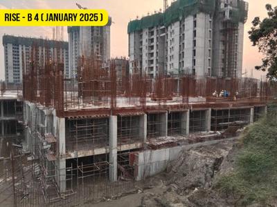 Project Image of 632.0 - 1188.0 Sq.ft 2 BHK Apartment for buy in Merlin Rise