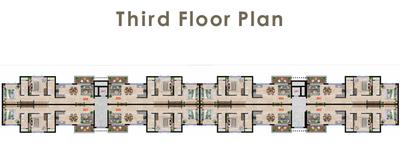 Project Image of 1320.0 - 1920.0 Sq.ft 2 BHK Apartment for buy in The Heliconia Residences