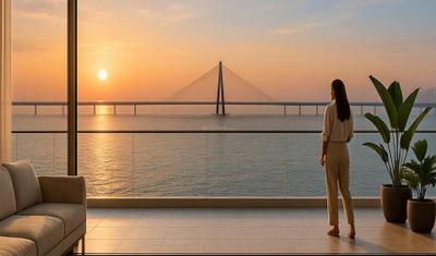 Project Image of 1478.34 - 3405.83 Sq.ft 3 BHK Apartment for buy in Kohinoor Oceana