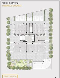 Project Image of 2520 Sq.ft 3 BHK Apartment / Flat for sale in Chharodi for Rs. 13700000
