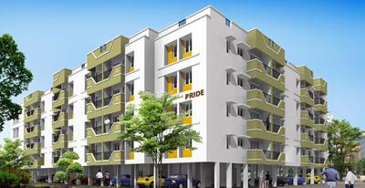 Project Image of 840.0 - 930.0 Sq.ft 2 BHK Apartment for buy in Supreme City