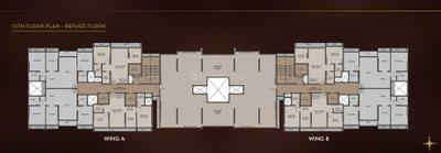 Project Image of 1015 Sq.ft 2 BHK Apartment / Flat for sale in Mulund East for Rs. 15000000