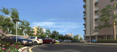 Project Image of 603.1 - 1511.58 Sq.ft 2 BHK Apartment for buy in Unique Apex Towers Phase III