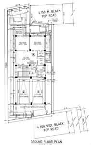 Project Image of 407.094 - 423.693 Sq.ft 2 BHK Apartment for buy in Santasi Kamala Apartment