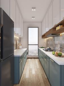 Project Image of 628.0 - 1075.0 Sq.ft 2 BHK Apartment for buy in JPV Pratap Legacy