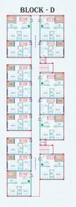 Project Image of 500.0 - 800.0 Sq.ft 1 BHK Apartment for buy in GMR Brundavan