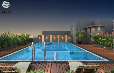 Project Image of 1700 Sq.ft 3 BHK Apartment / Flat for sale in Elamakkara for Rs. 16000000