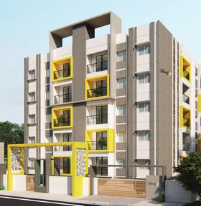 Project Image of 1500 Sq.ft 3 BHK Apartment / Flat for sale in Electronic City for Rs. 12400000