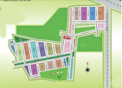 Project Image of 290.09 - 398.16 Sq.ft 1 BHK Apartment for buy in Ganpati Greens