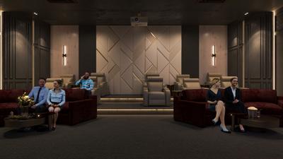 Project Image of 1630.0 - 2125.0 Sq.ft 3 BHK Apartment for buy in SKA Estate