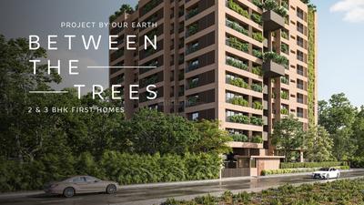 Project Image of 1446.0 - 1773.0 Sq.ft 2 BHK Apartment for buy in Between The Trees