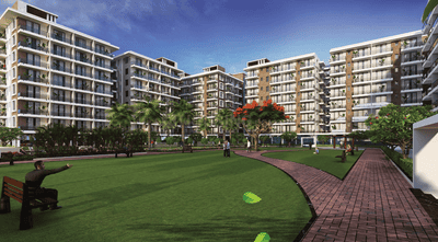 Project Image of 1055.0 - 2220.0 Sq.ft 2 BHK Apartment for buy in Kashyap Green City