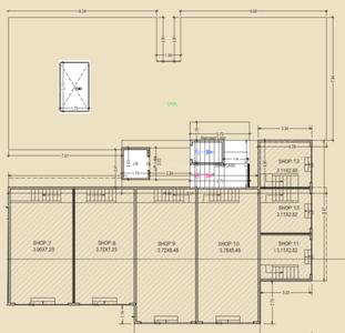 Project Image of 343.58 - 420.12 Sq.ft 1 BHK Apartment for buy in Sayaji Dhanlaxmi Avenue Phase 2