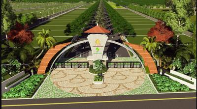 BRC SBI New Bangalore Elevation 1