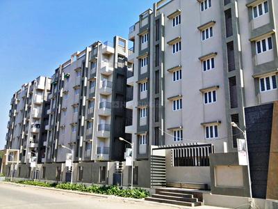 Project Image of 774.0 - 1170.0 Sq.ft 1 BHK Apartment for buy in Prasthan Home Town 4