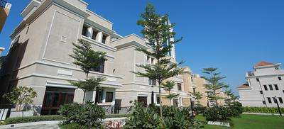 Project Image of 5800.0 - 9400.0 Sq.ft 4 BHK Villa for buy in Lanco Hanging Gardens Villas
