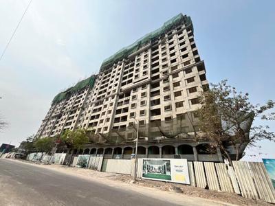 Project Image of 382.98 - 934.0 Sq.ft 1 BHK Apartment for buy in Amarnath River Nest Wing B