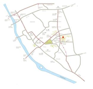 Project Image of 484.38 - 4639.25 Sq.ft Studio Studio Apartment for buy in Dasnac The Jewel Of Noida Phase I