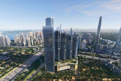 Project Image of 645.0 - 1669.0 Sq.ft 1 BHK Apartment for buy in Sobha The Tranquil At Sobha Central