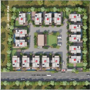Project Image of 4950 Sq.ft 3 BHK Villa for sale in Raska for Rs. 39000000