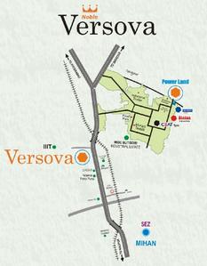 Project Image of 2700.0 - 5000.0 Sq.ft Residential Plot Plot for buy in Versova