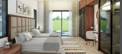 Project Image of 4172.09 - 4574.66 Sq.ft 3 BHK Villa for buy in Organo Kandawada