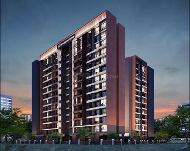 Pristine Bhaveshwar Phoenix Elevation 2