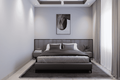 Project Image of 770.0 - 864.0 Sq.ft 3 BHK Apartment for buy in Vasudharini Nest