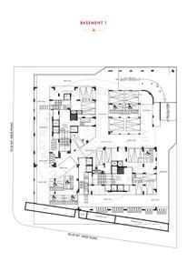 Project Image of 0.0 - 1225.26 Sq.ft 3 BHK Apartment for buy in Aakash Lotus Glorious
