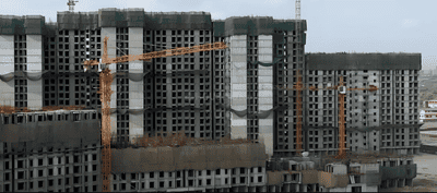 Project Image of 319.0 - 385.0 Sq.ft 1 BHK Apartment for buy in Dosti Greater Thane