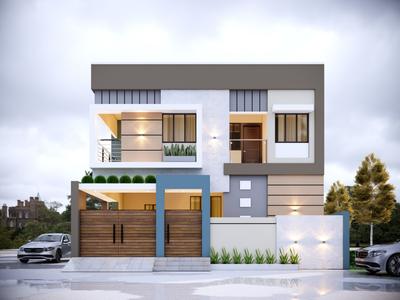 Project Image of 1650.0 - 1750.0 Sq.ft 3 BHK Villa for buy in Aura Villa Phase 2