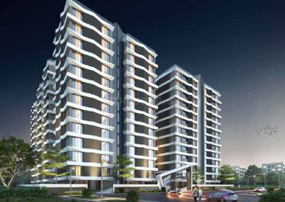 Project Image of 1386.61 - 1685.09 Sq.ft 3 BHK Apartment for buy in Rajhans Corazo