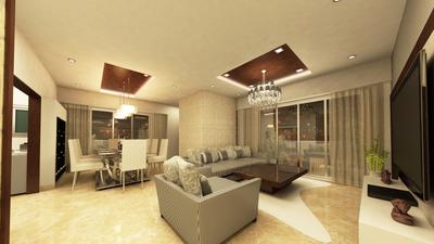 Project Image of 1673.0 - 3038.0 Sq.ft 2 BHK Apartment for buy in Rajarajeshware Manikchand 117 FF