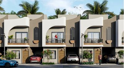 Project Image of 800.0 - 1450.0 Sq.ft 2 BHK Villa for buy in Mahant Galaxy