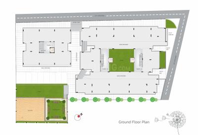 Project Image of 600.0 - 720.0 Sq.ft 2 BHK Apartment for buy in R K Dreamland 2