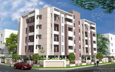 Project Image of 1275.0 - 1475.0 Sq.ft 3 BHK Apartment for buy in Green Woodberry